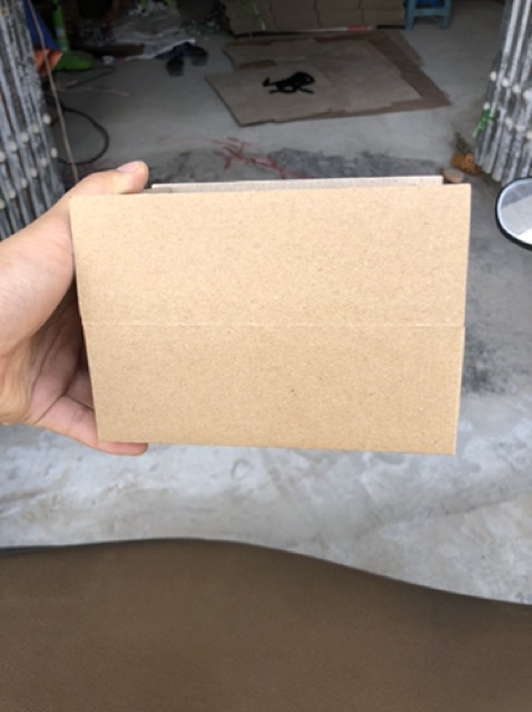 15x10x5 Hộp carton đóng hàng giá xưởng