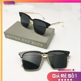 Kính râm mát gm nam nữ thời trang 2020 - q1230