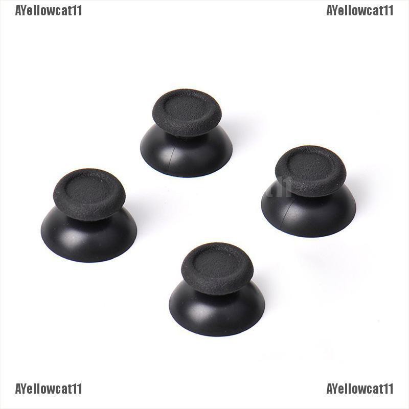 Bộ 8 Nút Bấm Thay Thế Cho Cần Điều Khiển Chơi Game Sony PS4