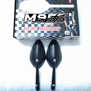 Gương Rizoma sò lớn loại 1 (cặp) | M95S
