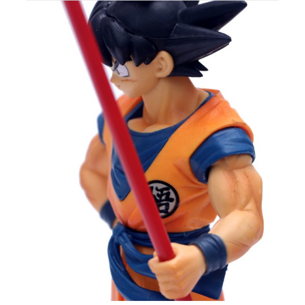 Mô hình Son goku Dragon Ball phiên bản giới hạn kỷ niệm 20 năm cao 22 cm Figure Songoku limited 20th anniversary 22cm