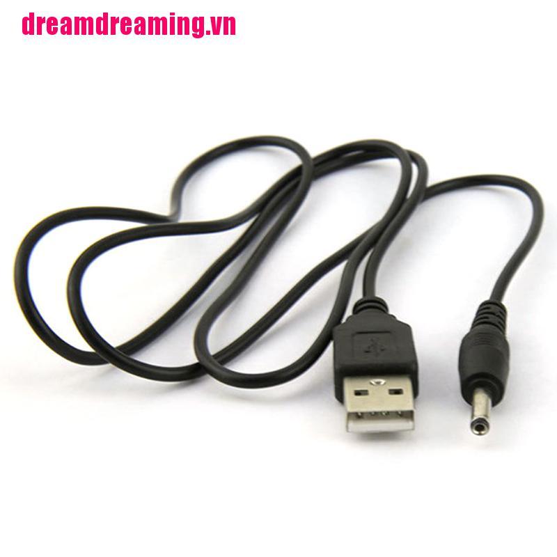 Bộ Chuyển Đổi Usb Sang Cổng 2.5 3.5 4.0 5.5mm 5v Dc Chuyên Dụng