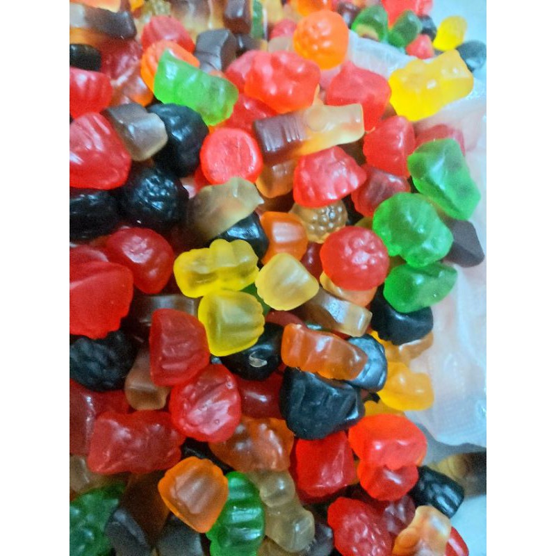 500g KẸO DẺO CHIP CHIPTRÁI CÂY