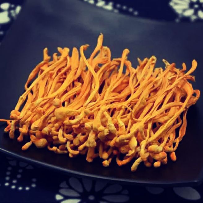 Hoa Đông Trùng Hạ Thảo Khô Bổ Dưỡng 100gr | Home made foods | BigBuy360 - bigbuy360.vn