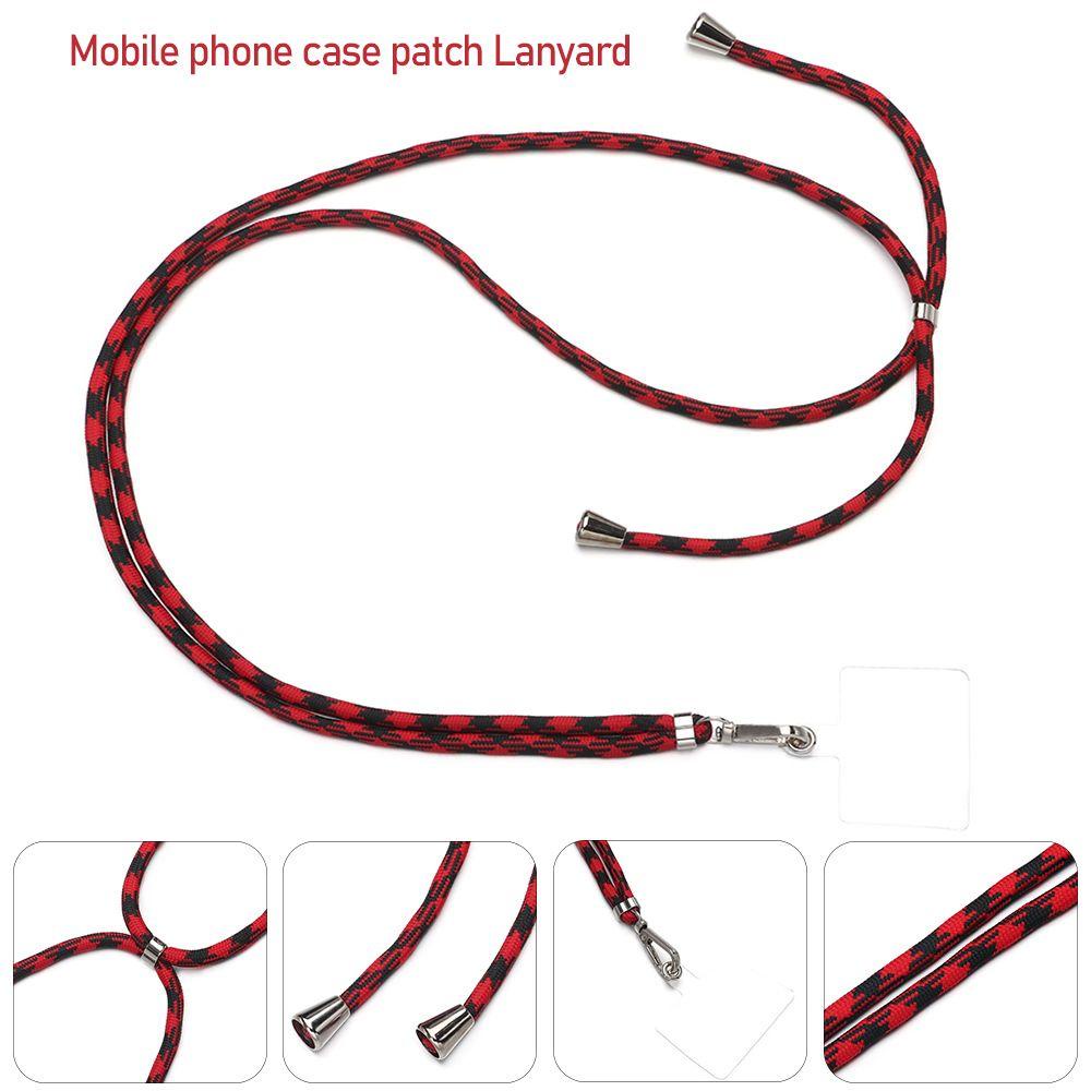 Dây Đeo Cổ Gắn Điện Thoại Có Thể Điều Chỉnh Chống Thất Lạc