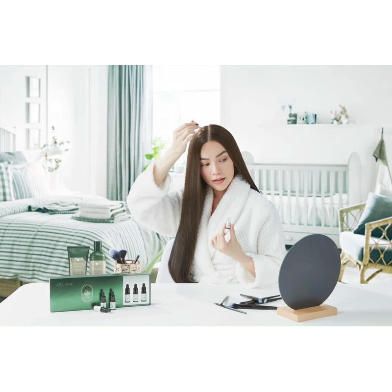 Dầu gội xã Weilaiya Tặng Set Mini chính hãng 100% | BigBuy360 - bigbuy360.vn