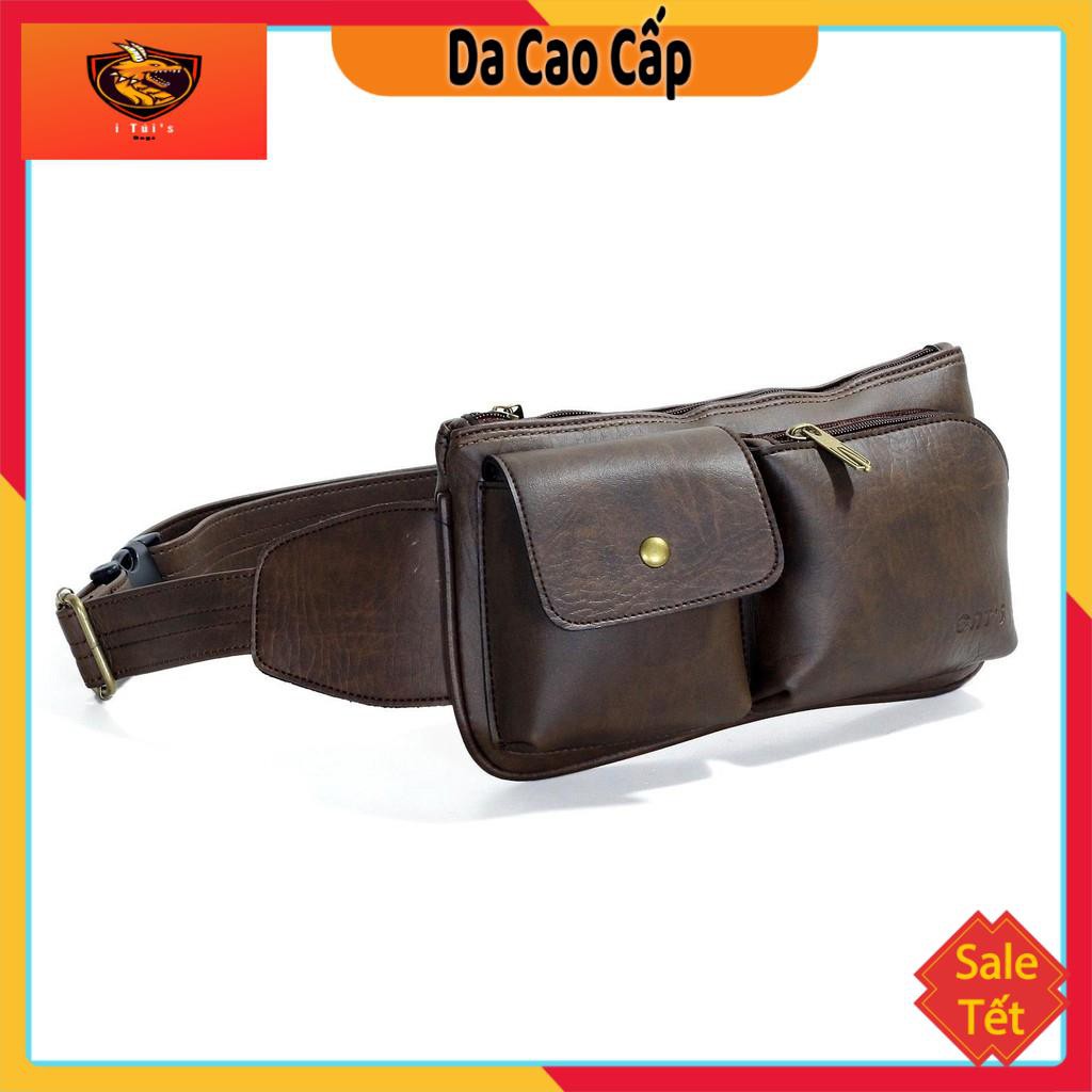 Túi đeo chéo MQ26 cá tính | BigBuy360 - bigbuy360.vn