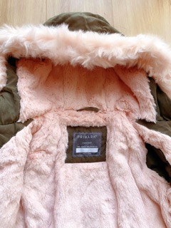 Áo parka primark dư xịn