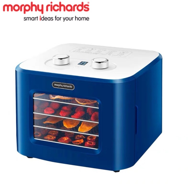 Máy sấy thực phẩm, thương hiệu Morphy Richards - MR6255 (Bảo hành: 12 Tháng Chính Hãng)