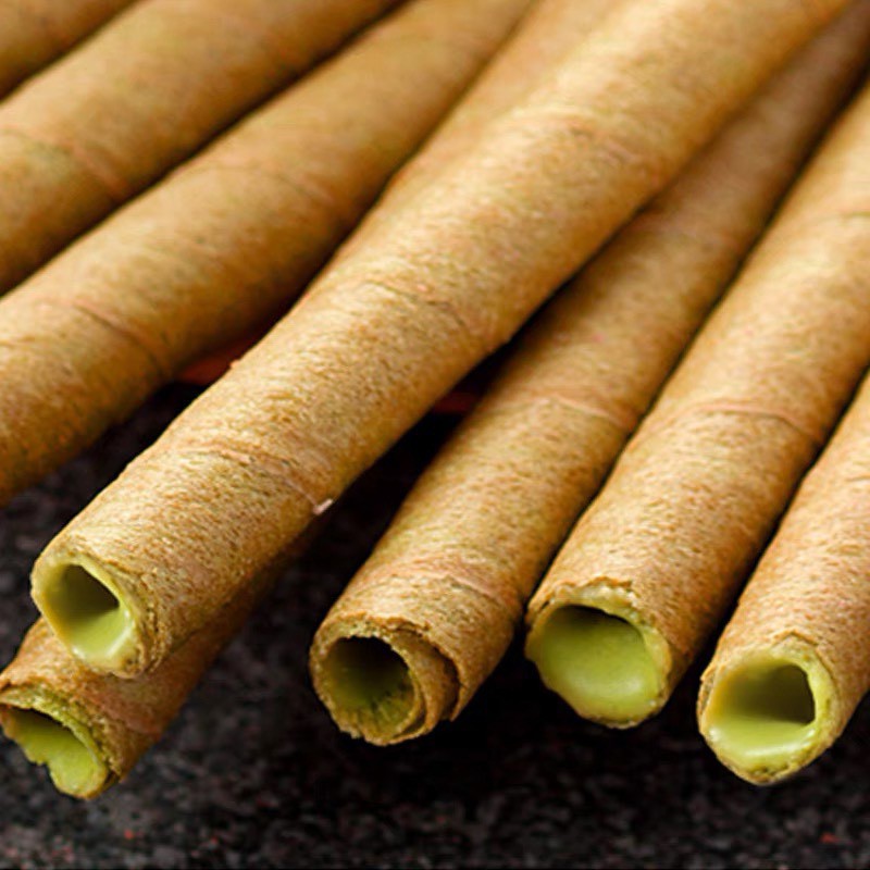 Bánh quy cao cấp Franzzi cuộn 102gram 3 vị !