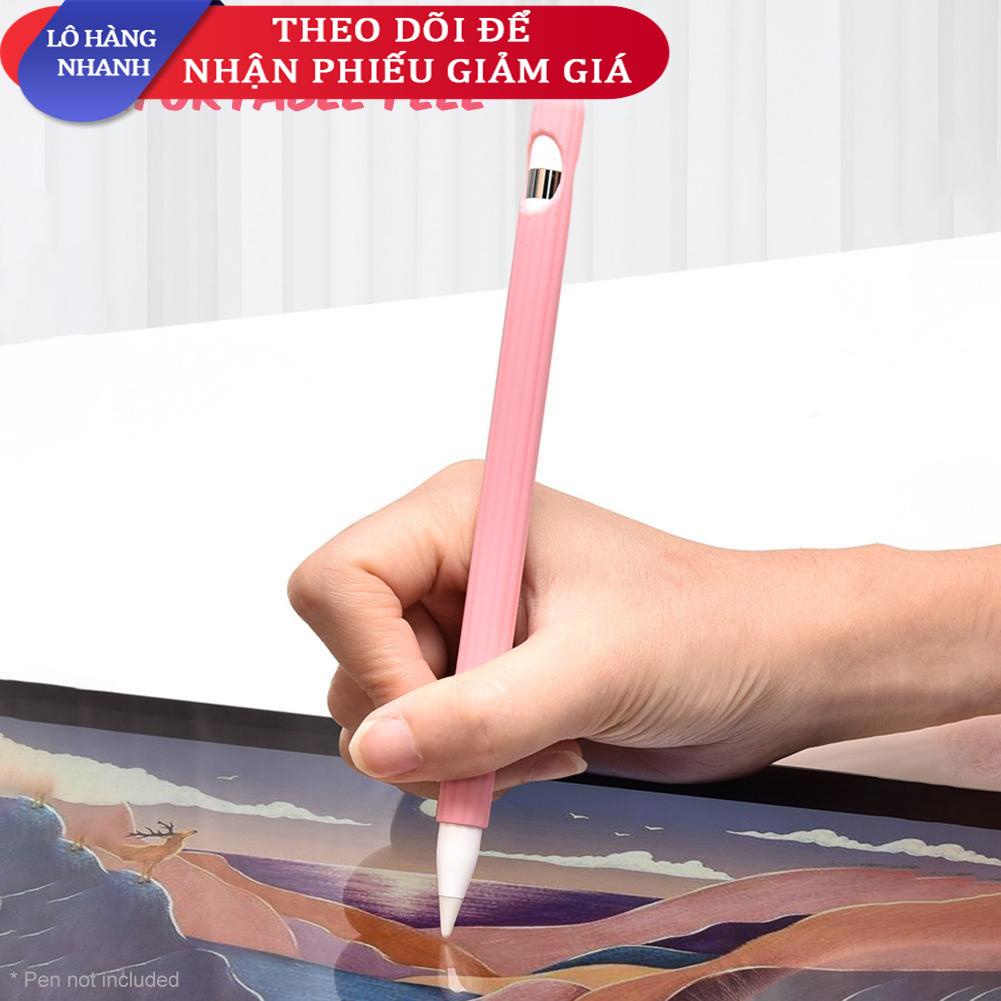 ♣◙Xốp silicone Dẻo cho Bút Cảm ứng Apple Pencil 1/2 | BigBuy360 - bigbuy360.vn