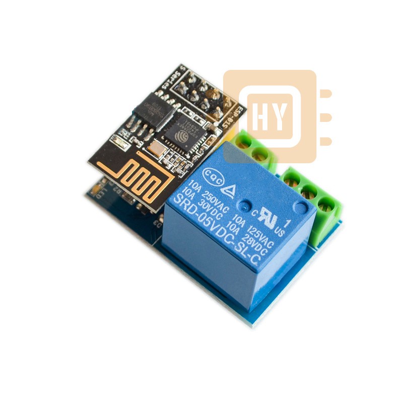 Mô Đun Rơ Le Thông Minh Esp8266 Esp-01S Esp-01 | BigBuy360 - bigbuy360.vn
