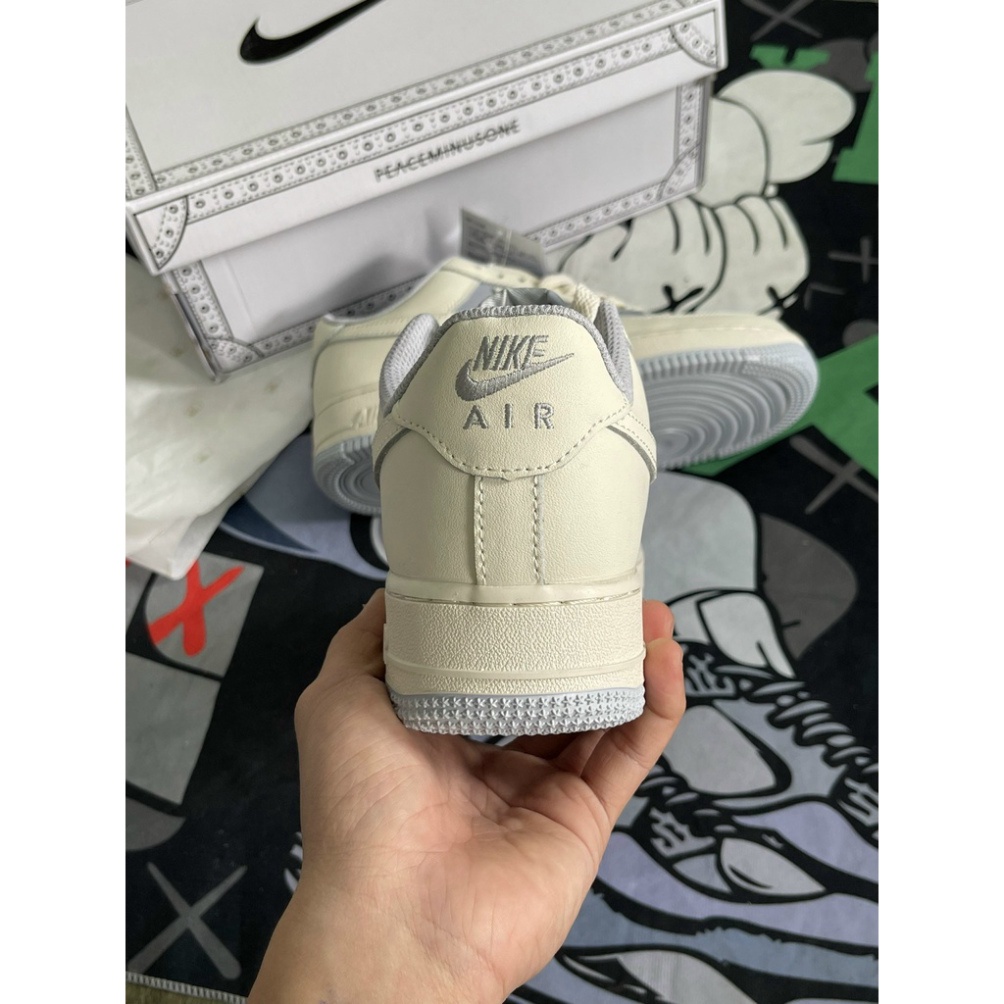 Giày Air Force 1 Màu Xanh Sữa Hàng SC