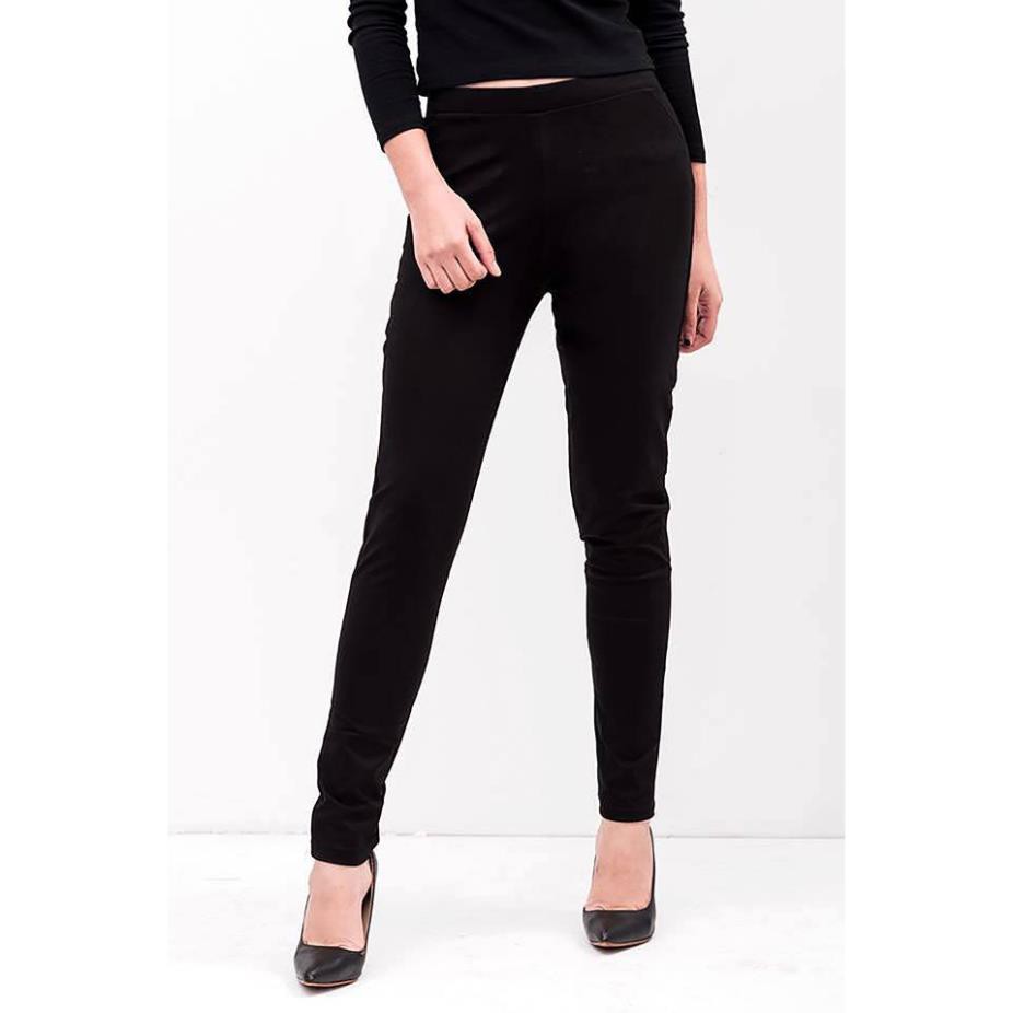 Quần Tregging nữ co giãn 4 chiều cao cấp, Airism 1OO% cotton Nhật Bản | BigBuy360 - bigbuy360.vn