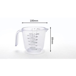  Cốc đong có chia vạch 300ml