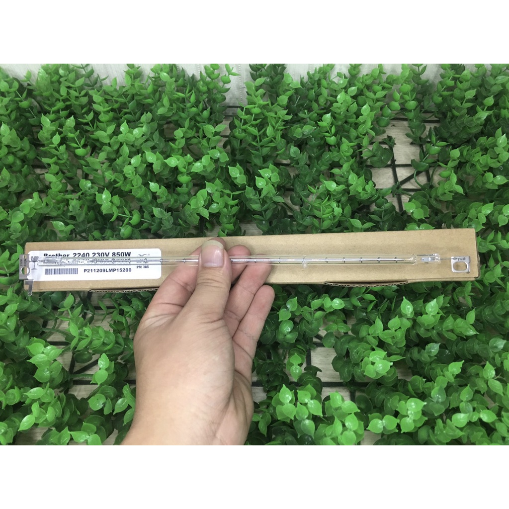 ĐÈN TRONG ỐNG SẤY 2240D - Đèn cụm sấy máy in Brother 2240, 2130, 2321, 2366, 2520,2701, 7360 , 7860 - Đèn sấy 2240D