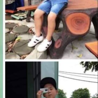 Combo set jeans cao cấp cho bé trai
