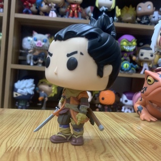 Mô hình Funko Sekiro (nobox, real)