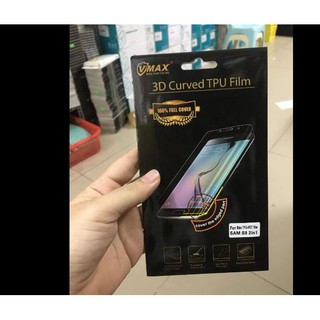 Miếng dán dẻo full màn Vmax 2 mặt cho Galaxy S9/S9 Plus