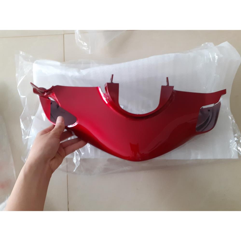 Ốp đầu trước (Nắp trước tay lái) Mio Ultimo - Maximo Đỏ sẫm