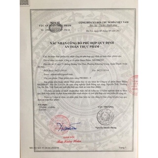 Men tiêu hóa Probio IMP tăng cường hệ vi sinh đường ruột , giảm đau bụng đầy hơi hộp 14 góiXem phân tích sản phẩm