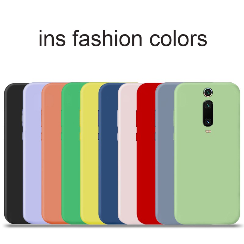 Ốp Điện Thoại Silicon Mềm Koosuk Thiết Kế Siêu Mỏng Thoải Mái Khi Cầm Cho Xiaomi Mi 9T Pro Redmi K20 Pro