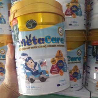 Sữa Metacare 3 900g