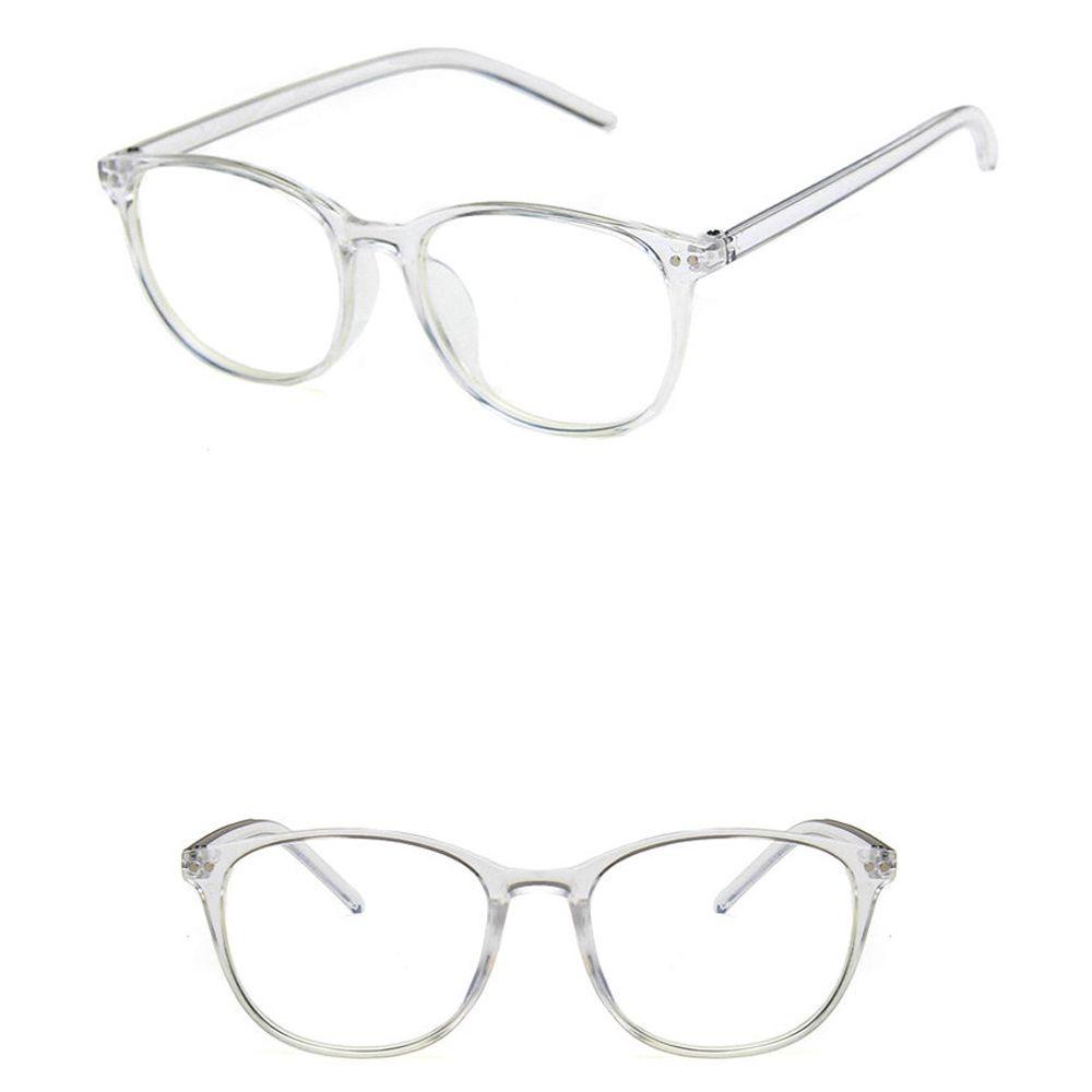 Epoch Mắt Kính Gọng Vuông Màu Đen Phong Cách Hàn Quốc Cổ Điển Thời Trang