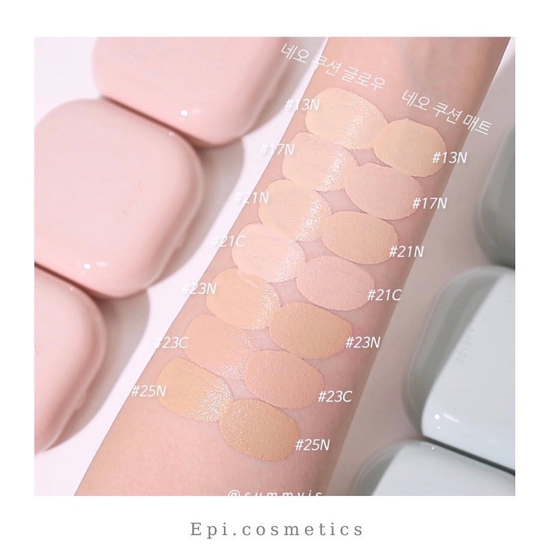 Phấn nước Laneige Neo Cushion