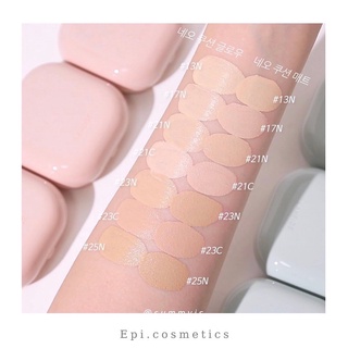 Phấn nước Laneige Neo Cushion Glow (Tặng kèm quà)