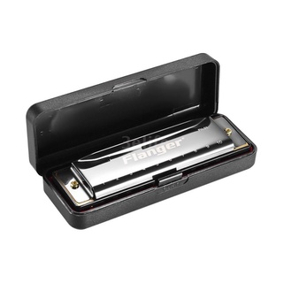 Kèn Harmonica 10 lỗ có túi đựng