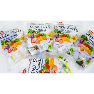 KẸO DẺO THÁI LAN 24 VỊ