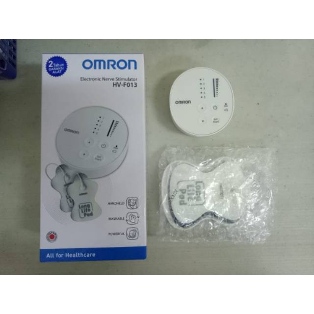 Máy mát xa xung điện Omron HV-F013