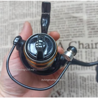 Máy Câu Cá mini 500 size Chất Lượng Cao