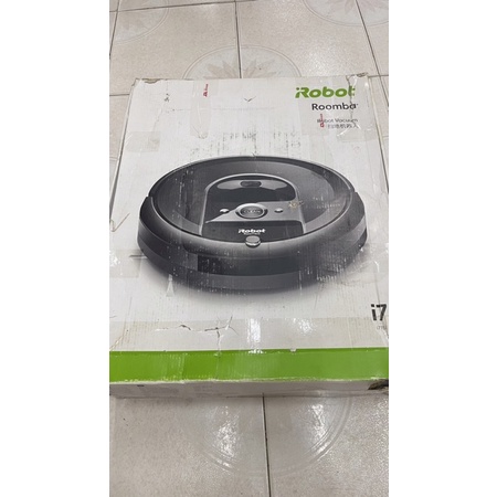 Robot quét nhà thông minh roomba i7
