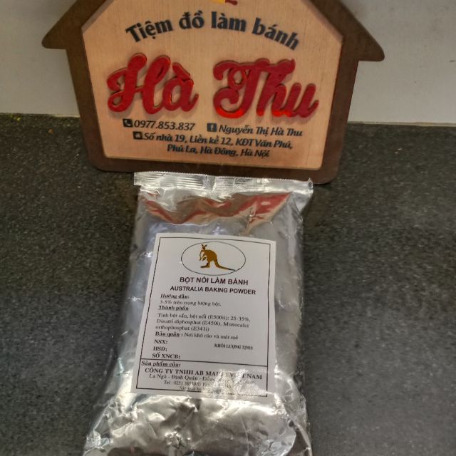 Bột nổi túi 500g