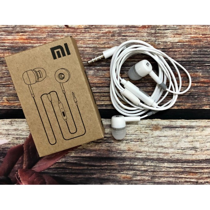 Tai Nghe Xiaomi M.I Hộp Giấy Chất Lượng Tuyệt Hảo