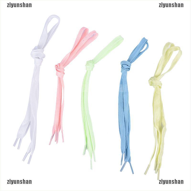 2 Cặp Dây Giày Dạ Quang Phát Sáng Trong Tối