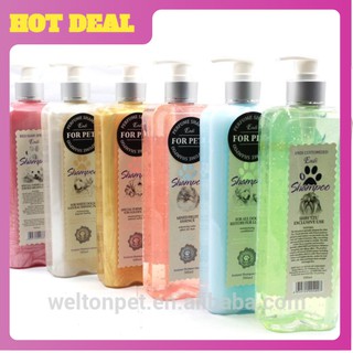 Sữa tắm làm mượt và phồng lông cho chó mèo cao cấp. Hiệu BBN . Dung tích 500ml
