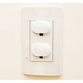 10 Nút Bịt Ổ Điện An Toàn Cho Bé