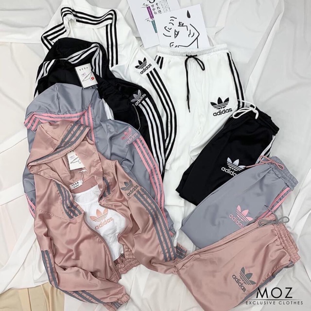 Set das 3 chi tiết