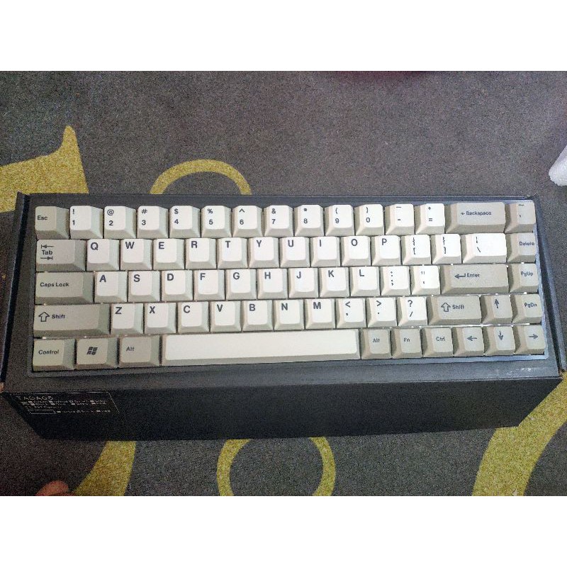 Bàn phím cơ Tada68 switch Gateron Brown - Led trắng | BigBuy360 - bigbuy360.vn