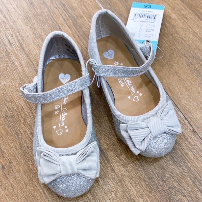 Giày bé gái Matalan UK săn sale giá tốt size 23 đến 25