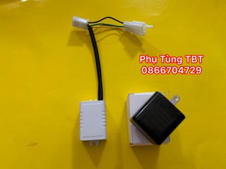 Mạch hazard ưu tiên cho satria raider sonic