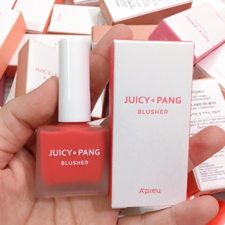 MÁ HỒNG JUICY PANG WATER A’PIEU