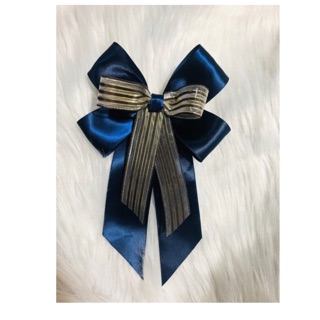 Kẹp tóc nơ cao cấp. kt 10 x 19cm