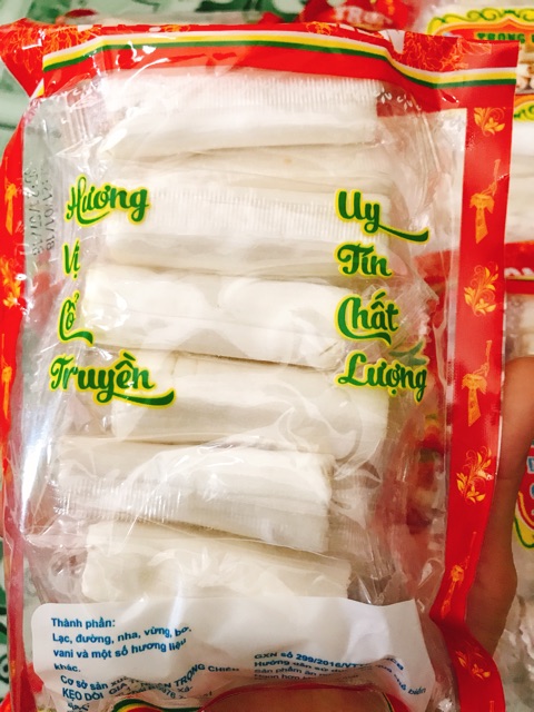 Kẹo Dồi gia truyền