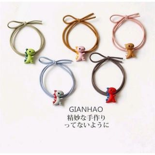 Dây cột tóc khủng long ( giá sỉ)