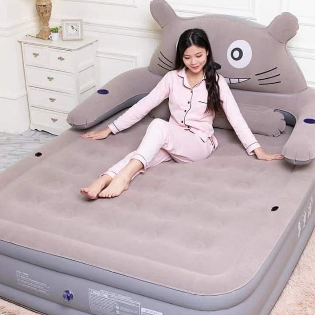 "GIƯỜNG HƠI HÌNH THÚ CAO CẤP 3 tầng " là giải pháp tối ưu nhất giúp được mong muốn có chỗ nghỉ tiện nghi cho cả gia đình | BigBuy360 - bigbuy360.vn