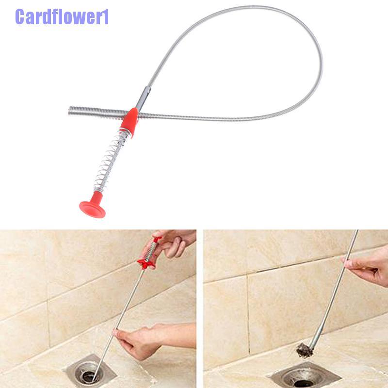 Dụng Cụ Loại Bỏ Tóc Chống Nghẽn Bồn Rửa